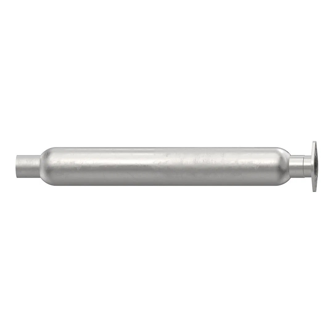21398 – WALKER EXHST Exhaust Resonator Pipe, OE Replacement Assembly